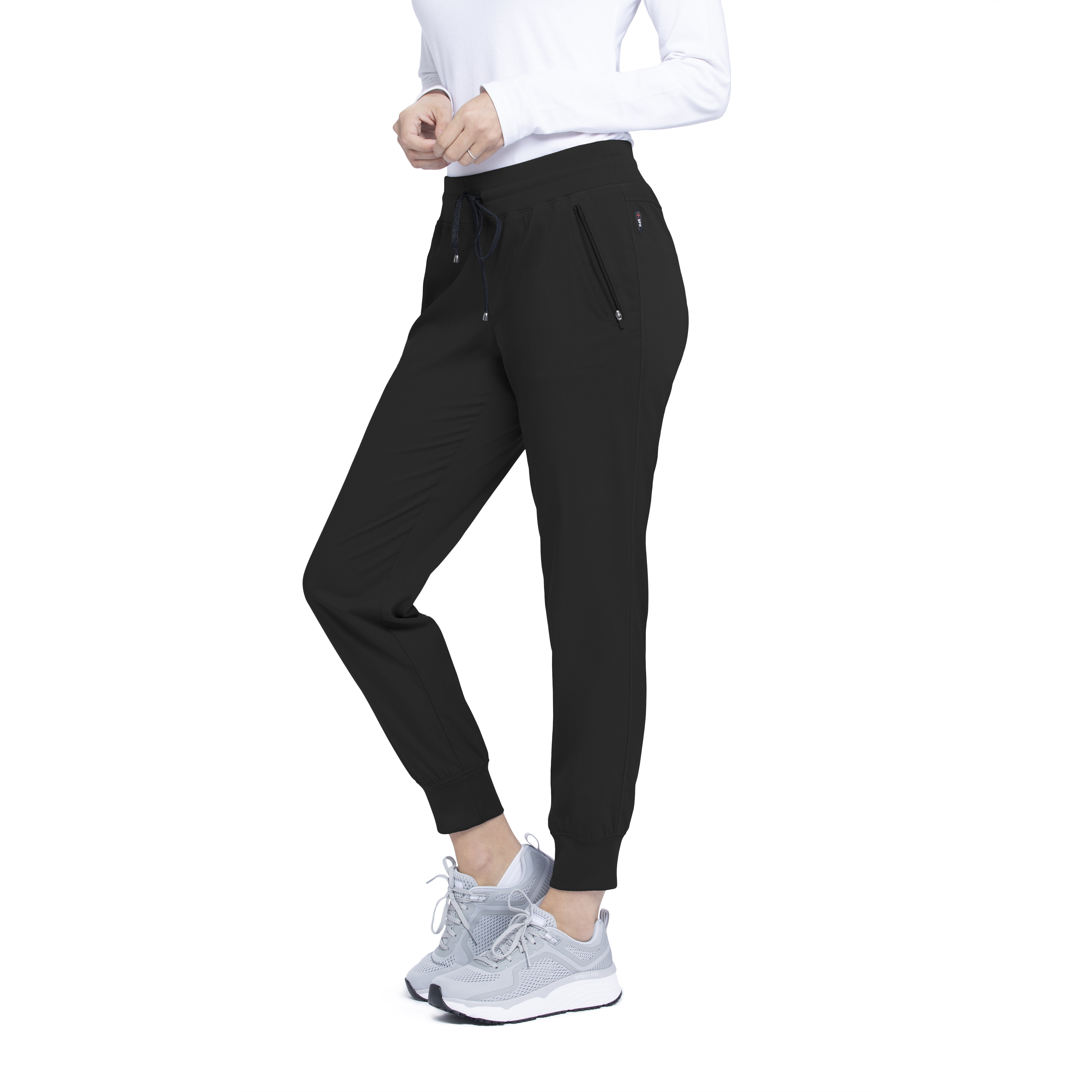 Grey's Anatomy Women's Mid-Rise Jogger Pants #GRP534
