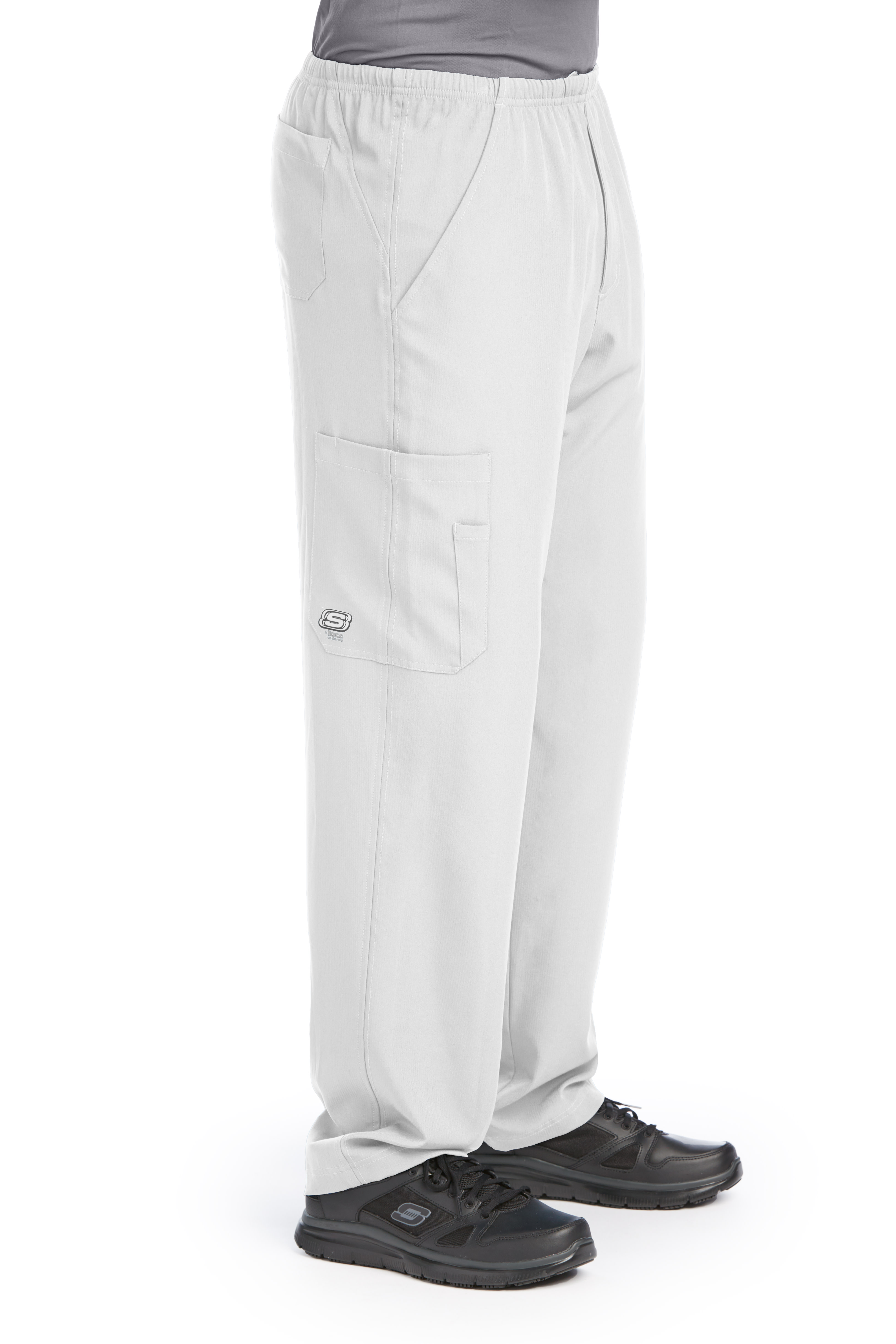 Mens Barco Skecher Structure Elastic Cargo Pant Bahama