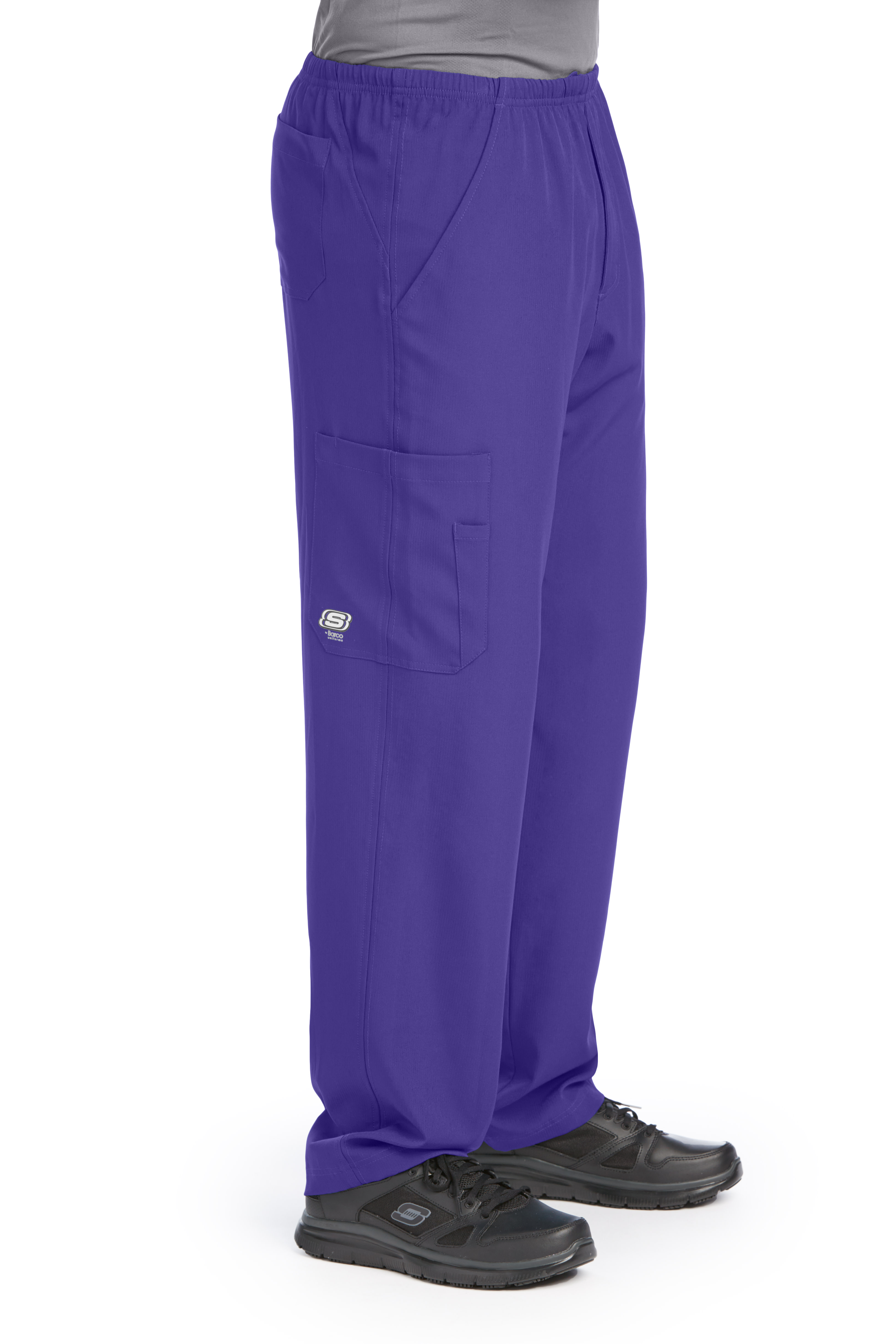 Mens Barco Skecher Structure Elastic Cargo Pant Bahama