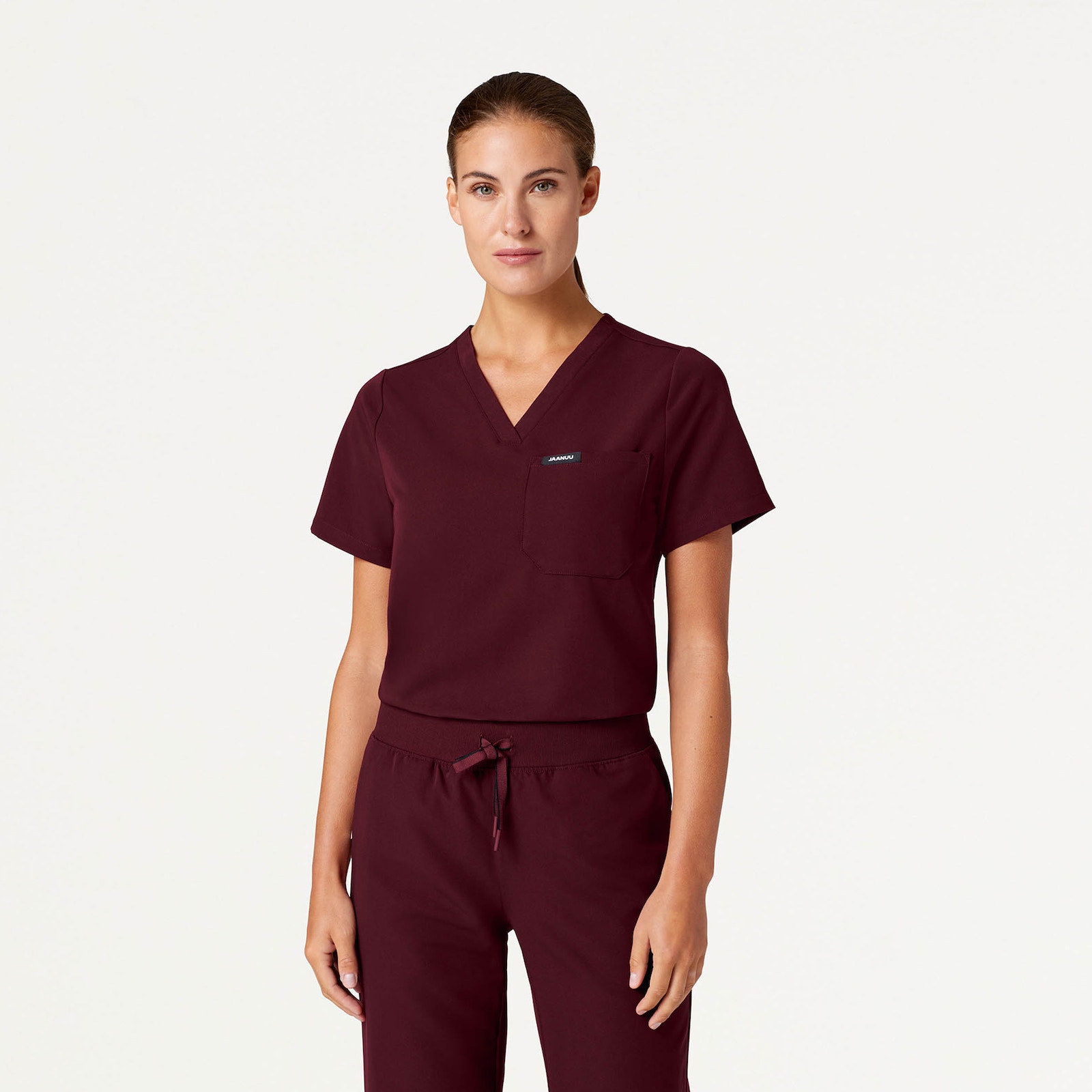 Rhena Classic Scrub Top-Jaanuu