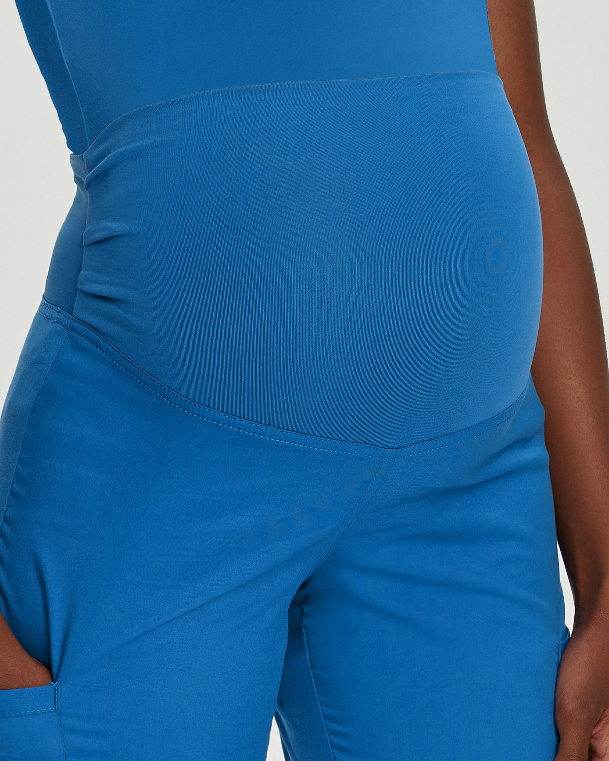Landau ProFlex Maternity Scrub Pants for Women 2399