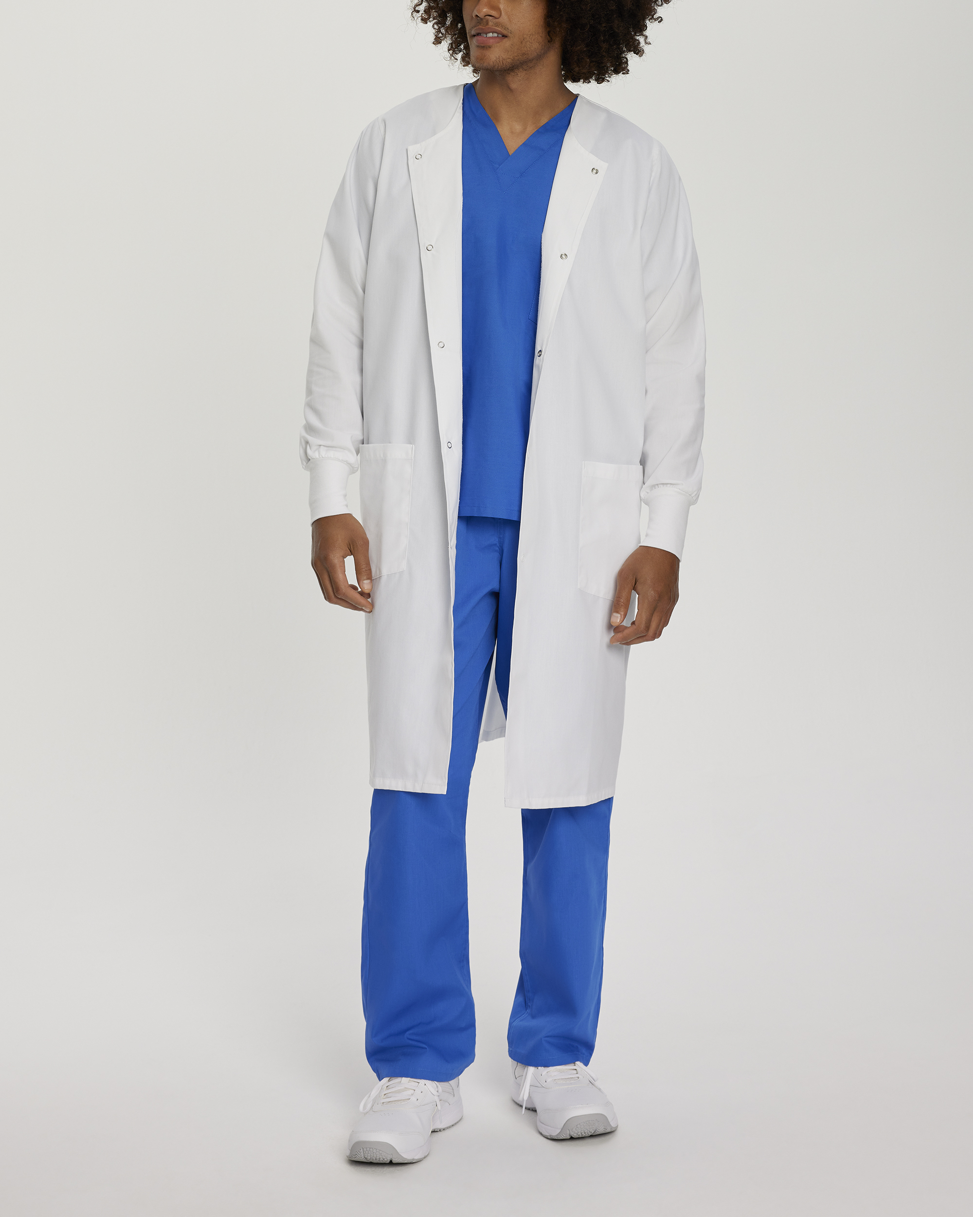 Urbane hot sale lab coat